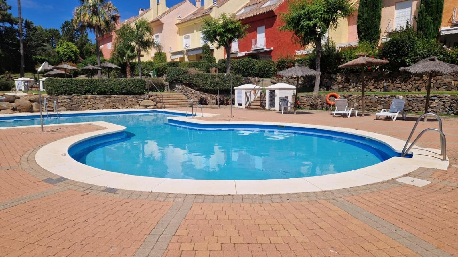 Casa Adosada En Islantilla, 3 Dormitorios,A 400 M De La Playa Exterior foto