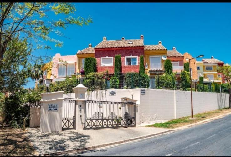 Casa Adosada En Islantilla, 3 Dormitorios,A 400 M De La Playa Exterior foto